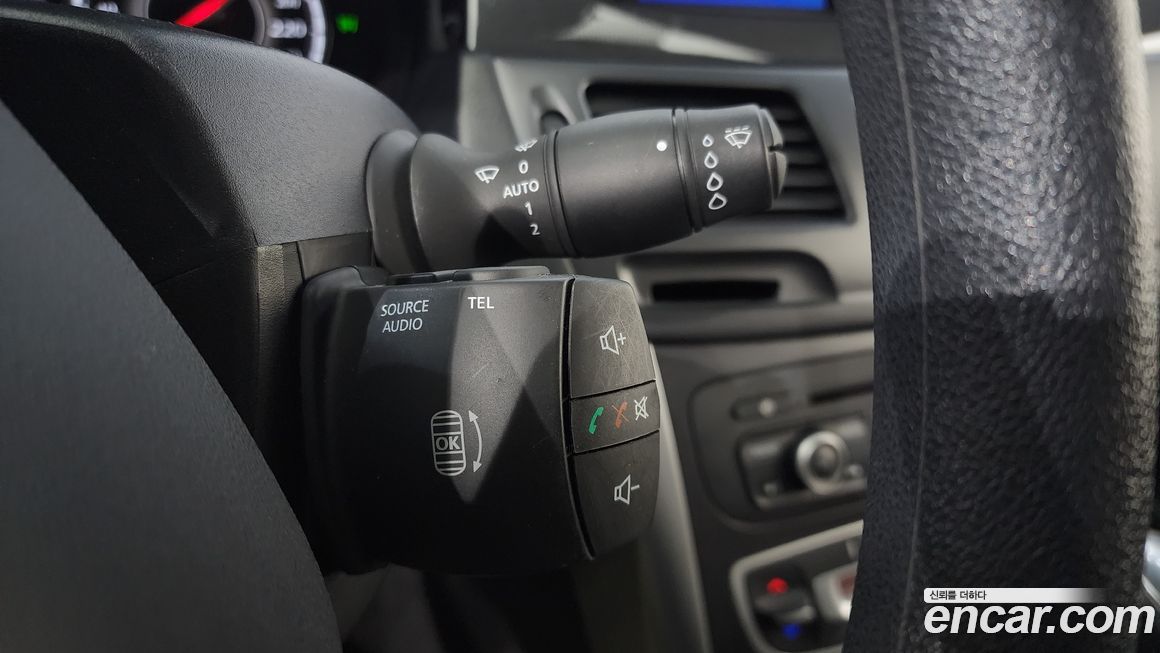 Renault-KoreaSamsung SM5  2017