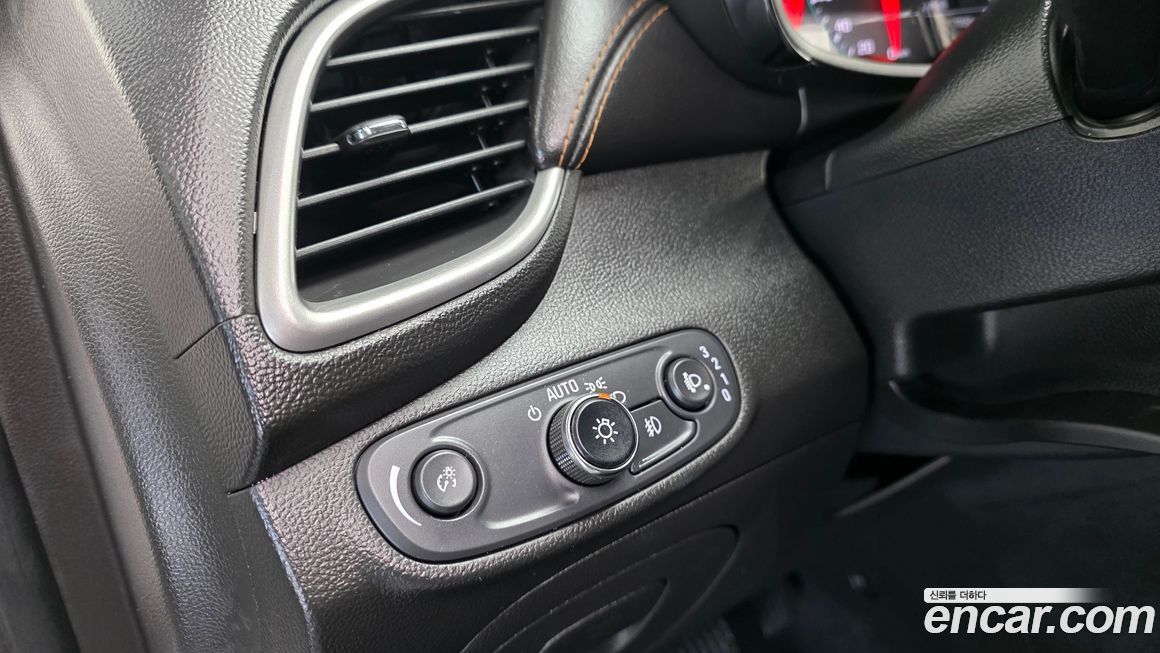 ChevroletGMDaewoo Trax 2019