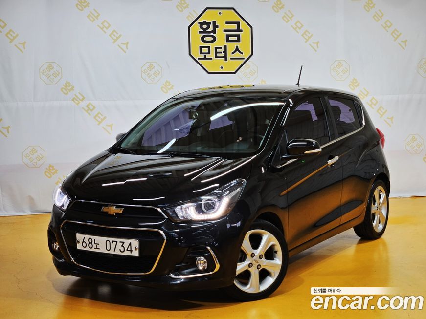 ChevroletGMDaewoo Spark 2016