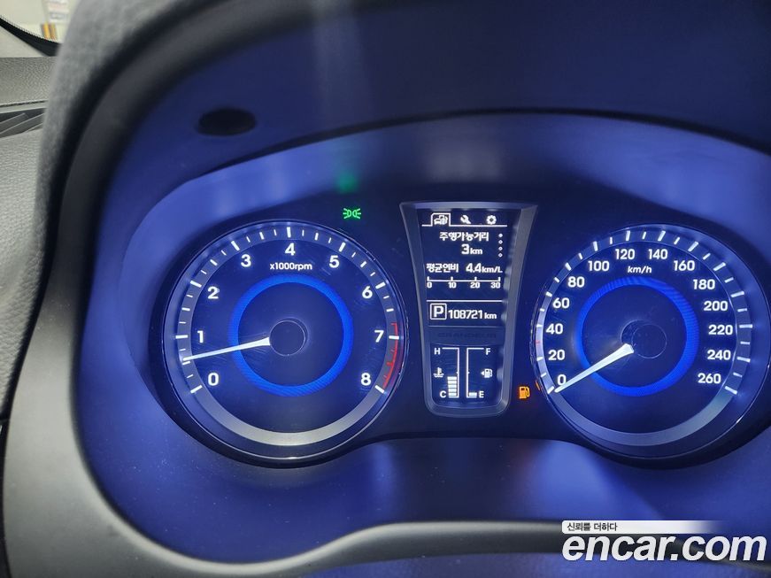 Hyundai Grandeur 2015