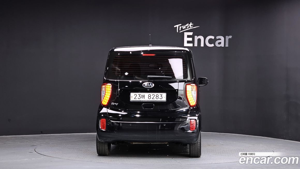 Kia RAY 2016