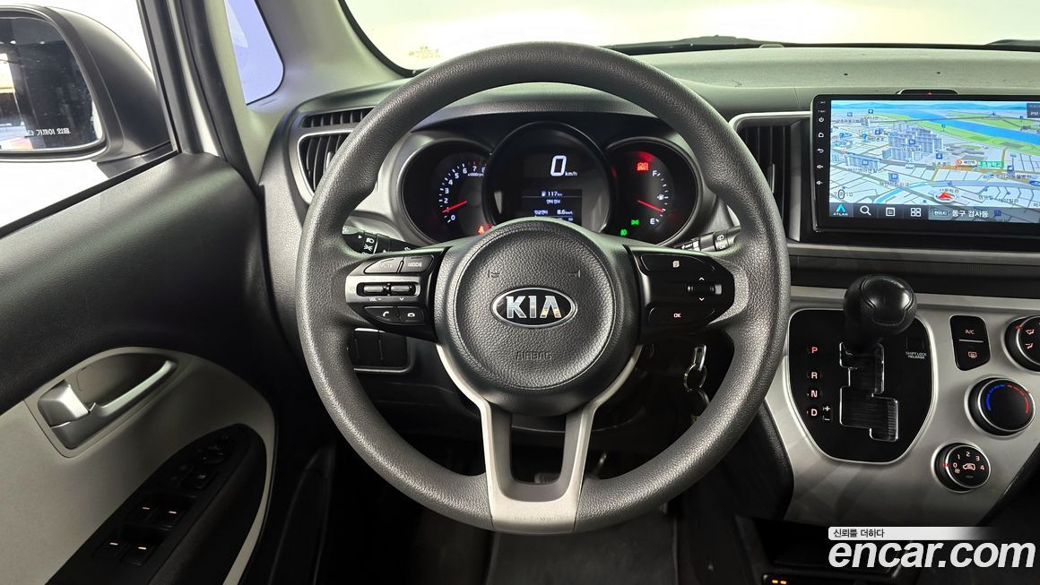 Kia RAY 2021