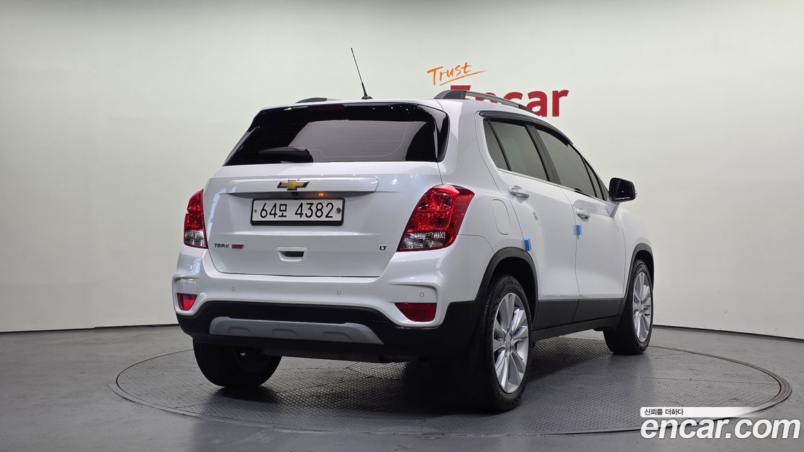 ChevroletGMDaewoo Trax 2019