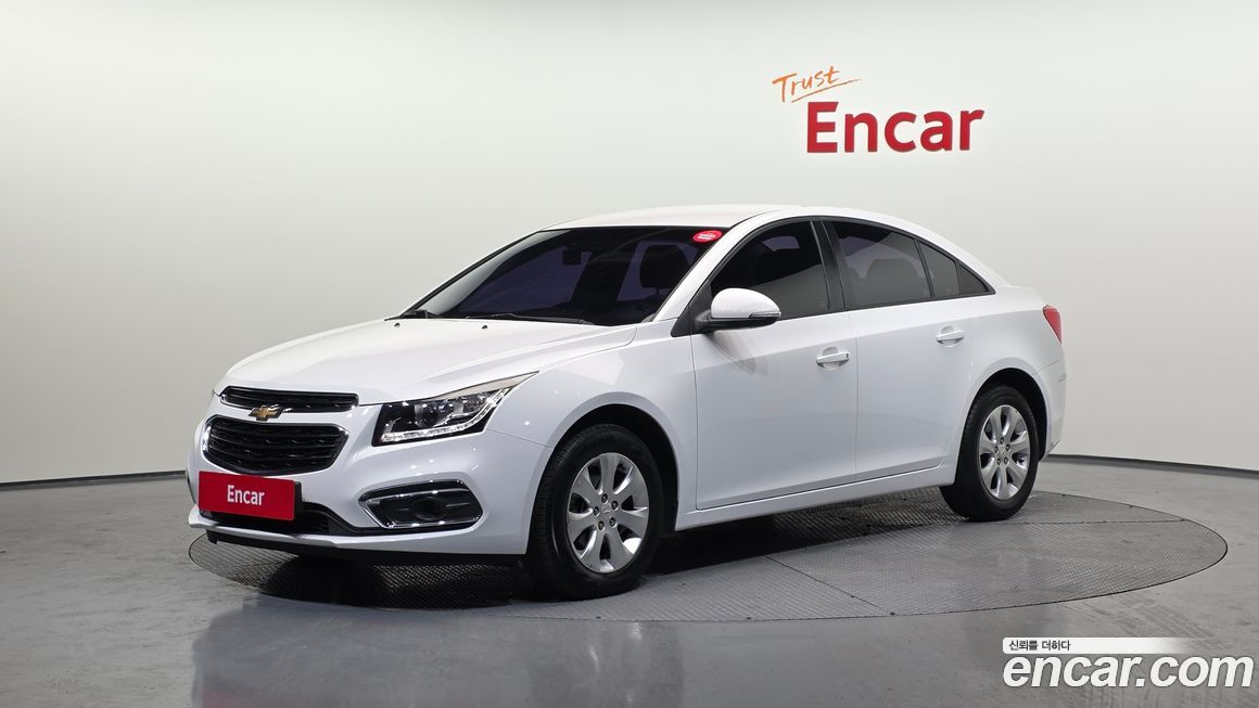 ChevroletGMDaewoo Cruze 2016