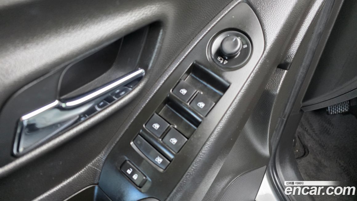 ChevroletGMDaewoo Trax 2019