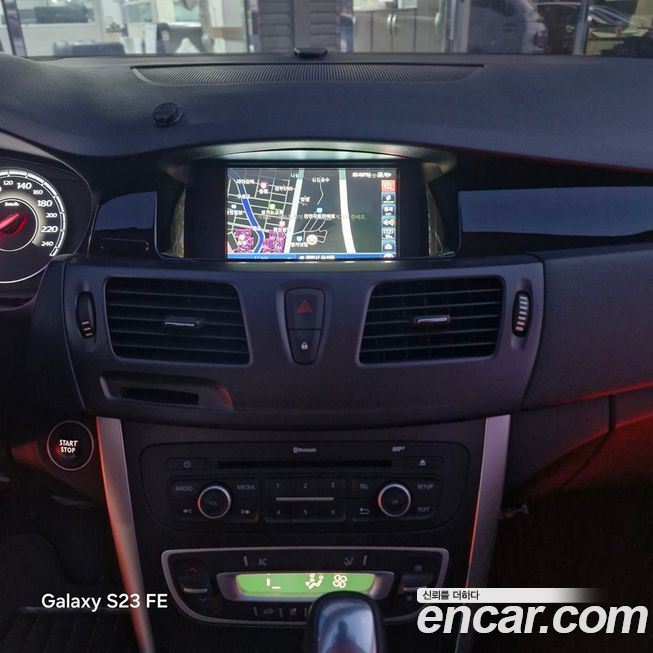 Renault-KoreaSamsung SM5  2017