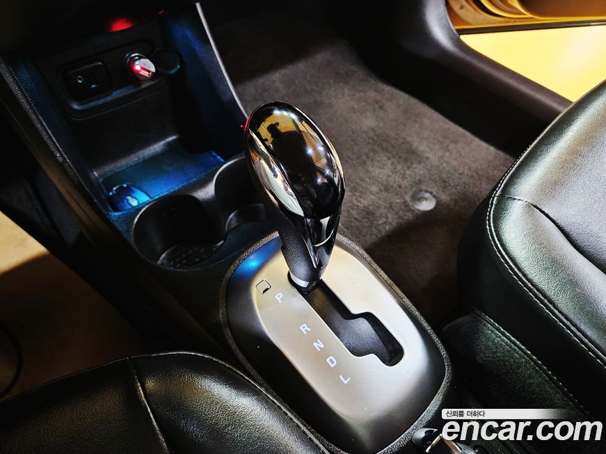 ChevroletGMDaewoo Spark 2016