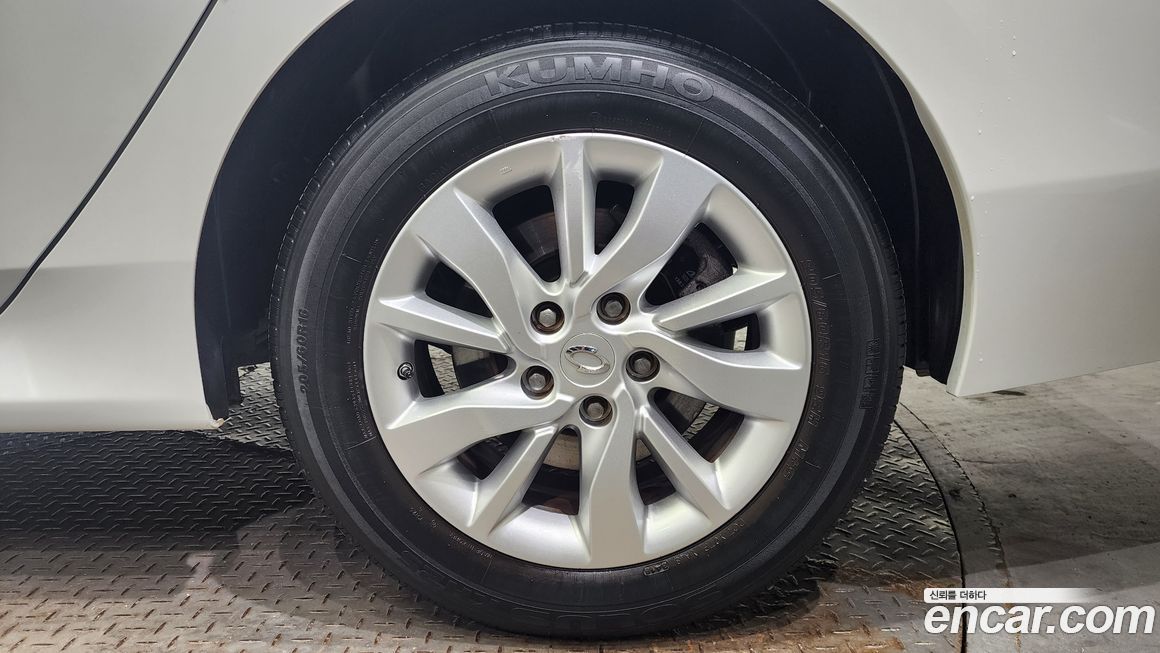 Renault-KoreaSamsung SM5  2017