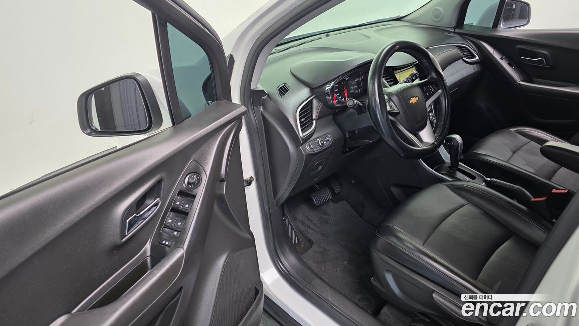 ChevroletGMDaewoo Trax 2019