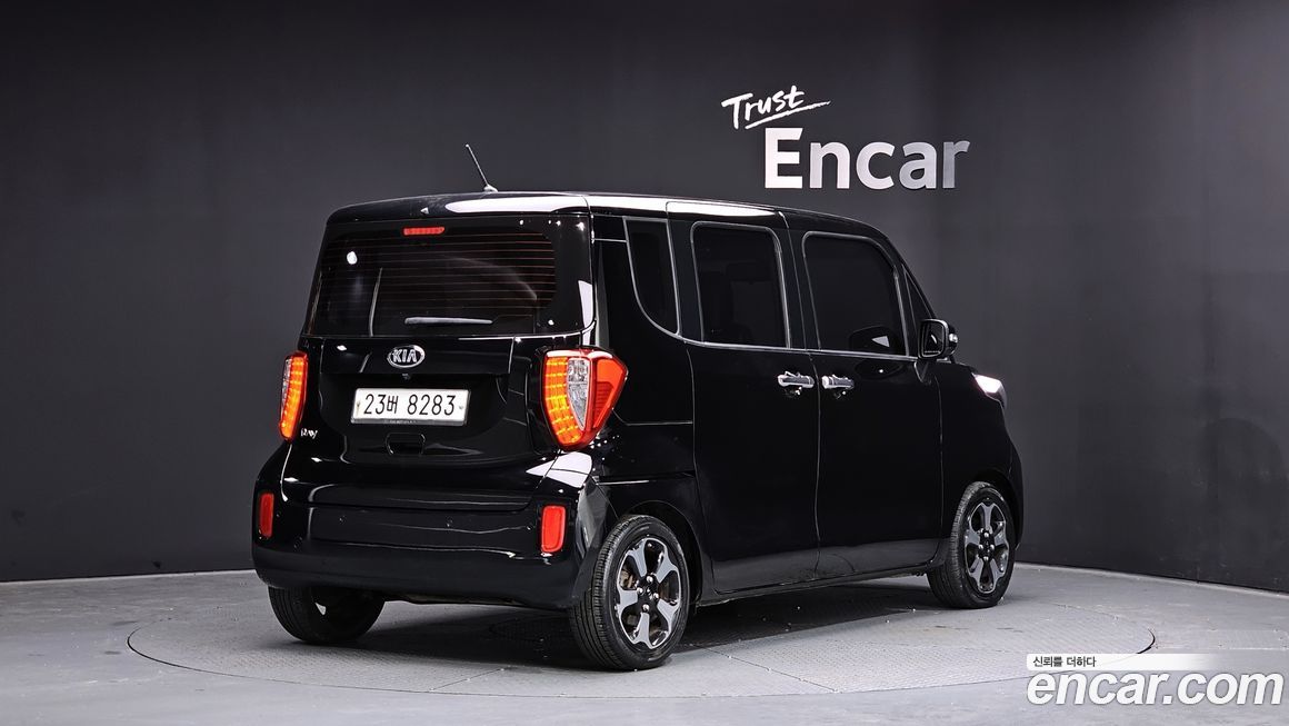 Kia RAY 2016