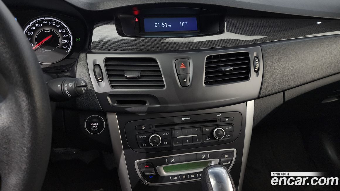 Renault-KoreaSamsung SM5  2017