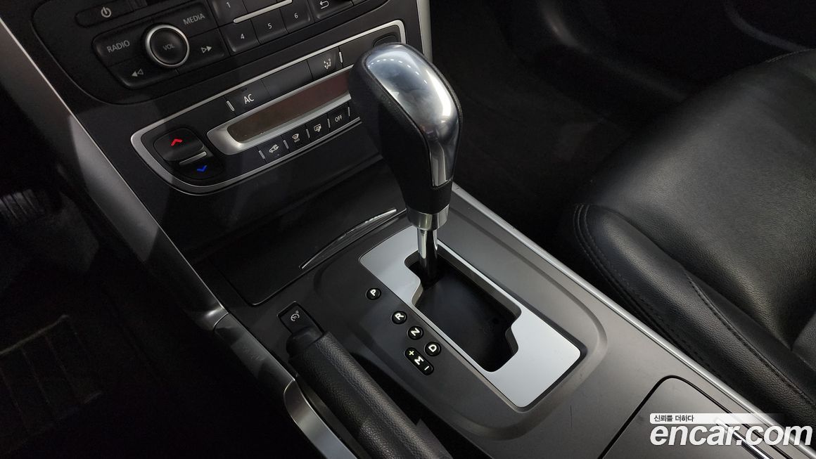 Renault-KoreaSamsung SM5  2017