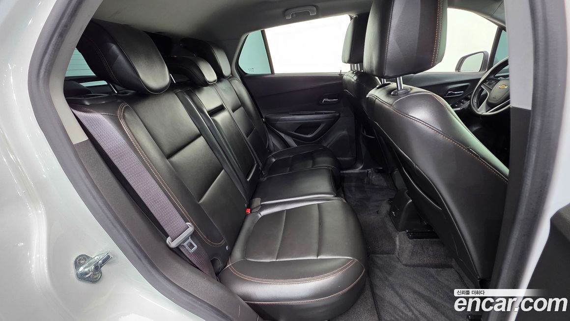 ChevroletGMDaewoo Trax 2019