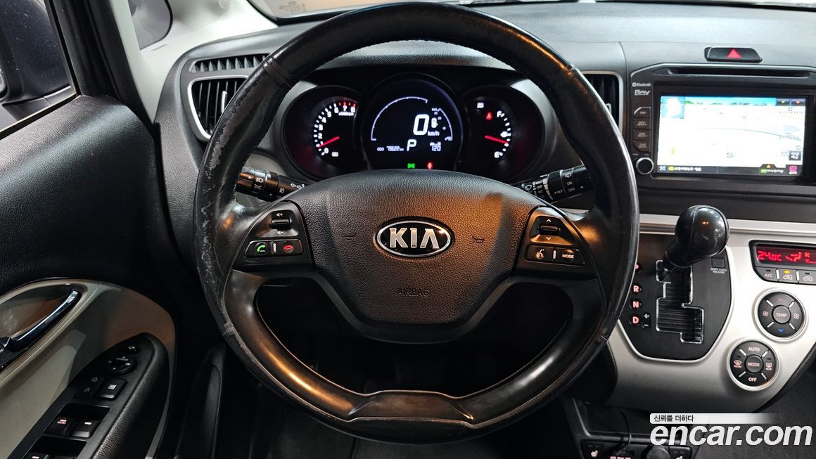 Kia RAY 2016