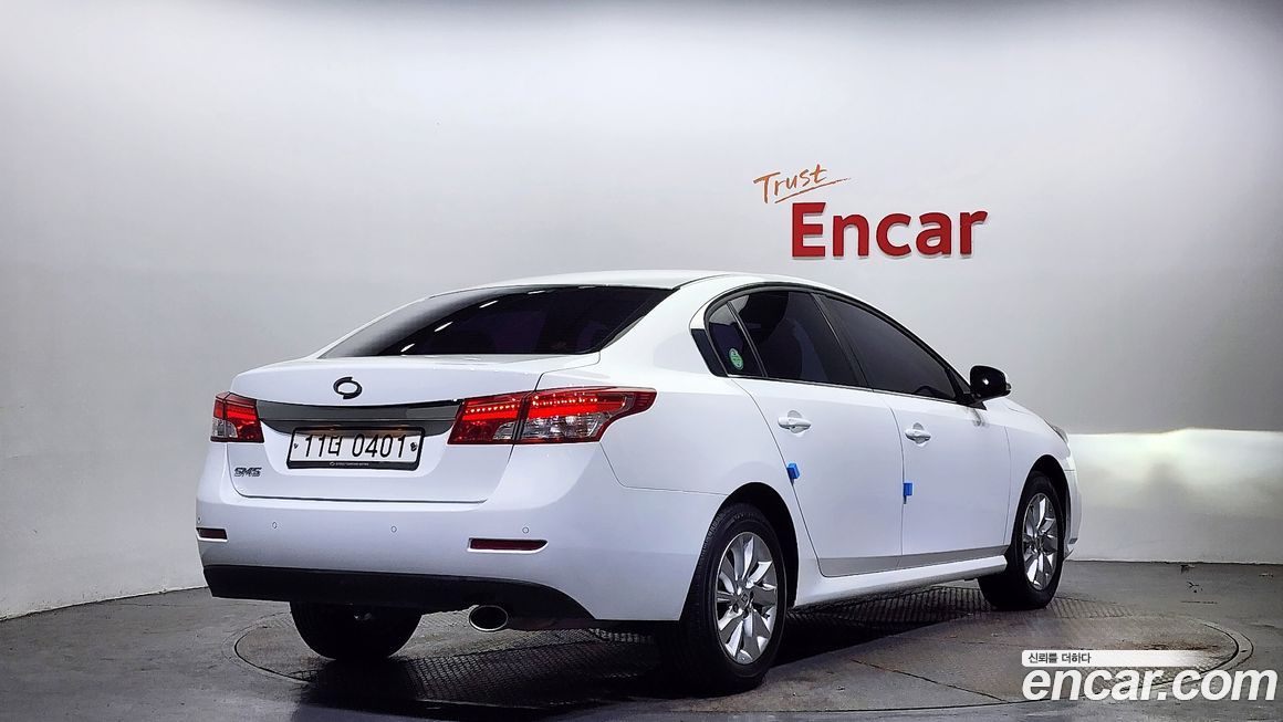 Renault-KoreaSamsung SM5  2017