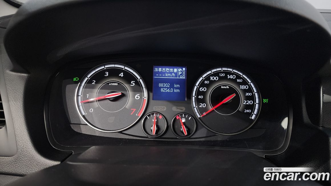 Renault-KoreaSamsung SM5  2017