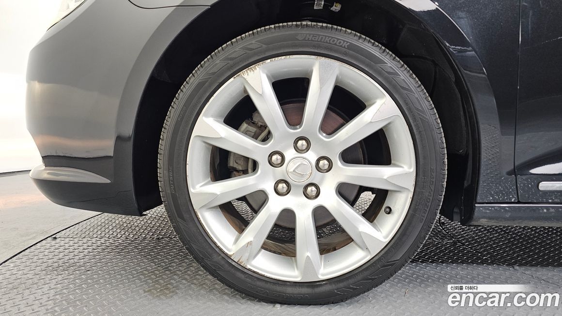 ChevroletGMDaewoo Alpheon 2014