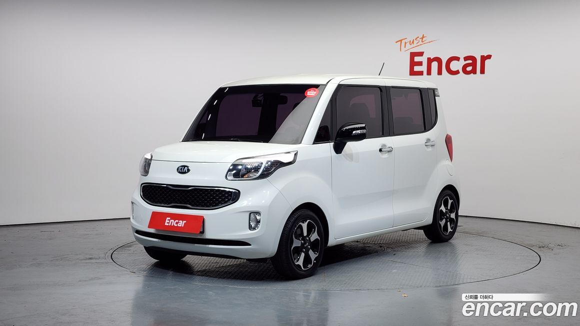 Kia RAY 2013
