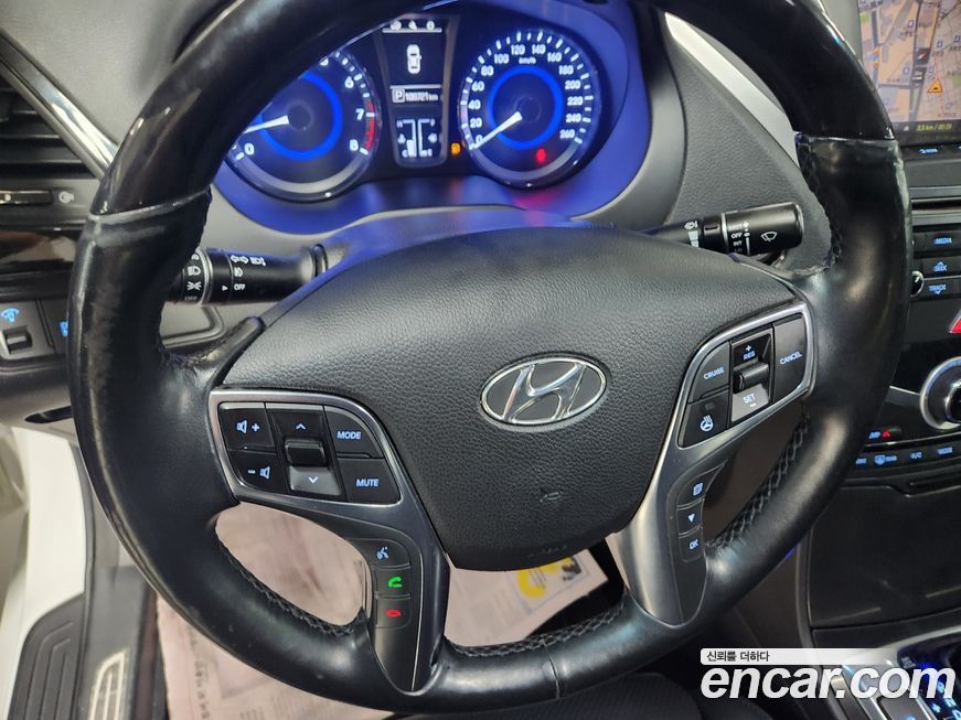 Hyundai Grandeur 2015