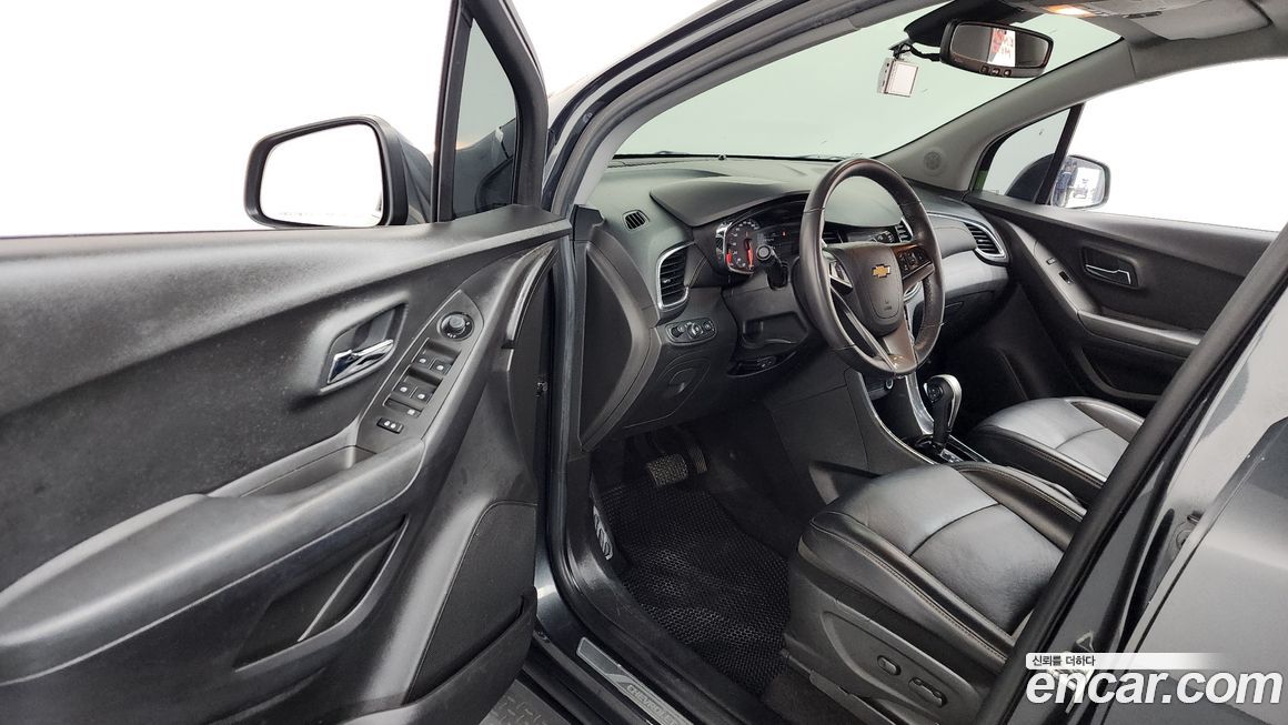 ChevroletGMDaewoo Trax 2018