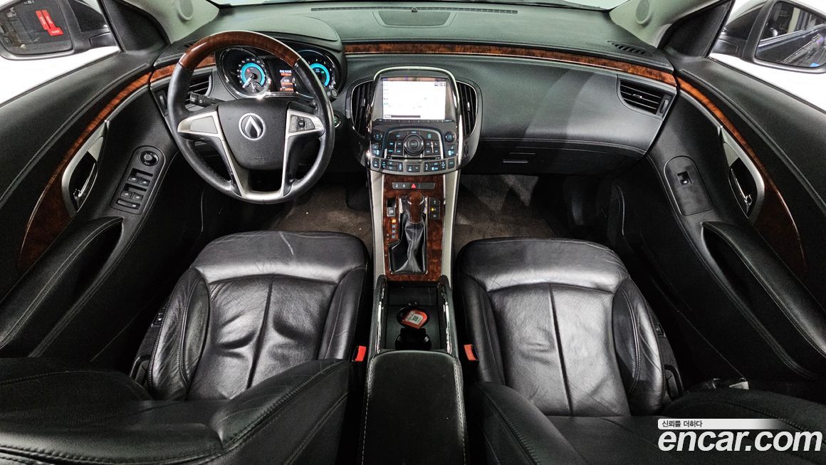 ChevroletGMDaewoo Alpheon 2014