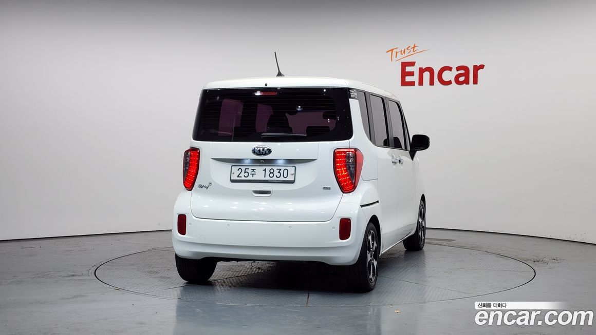 Kia RAY 2013