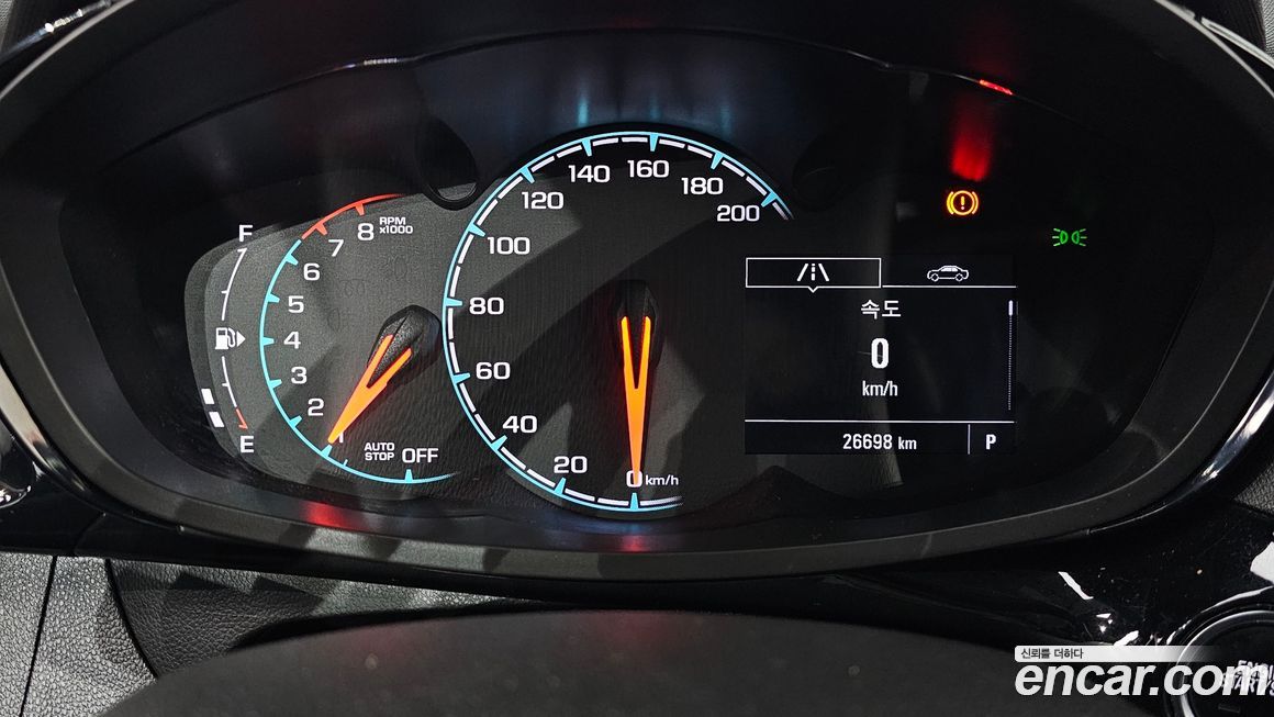 ChevroletGMDaewoo Spark 2019