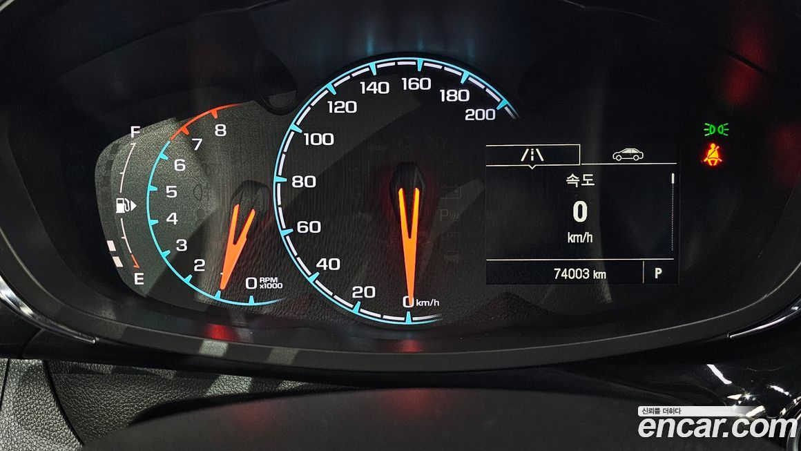 ChevroletGMDaewoo Spark 2016