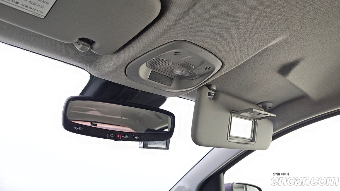 ChevroletGMDaewoo Spark 2016