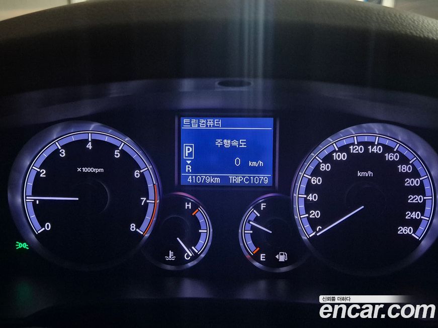 KG_Mobility_Ssangyong Chairman 2012