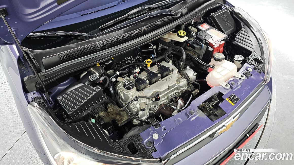 ChevroletGMDaewoo Spark 2016