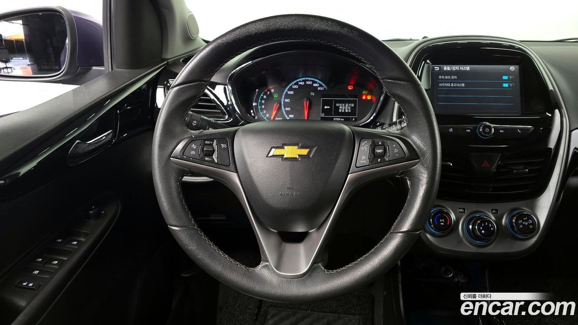 ChevroletGMDaewoo Spark 2016