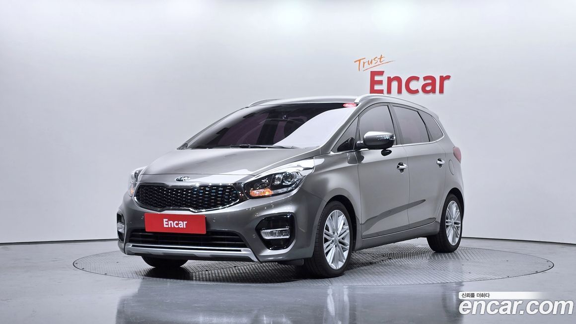 Kia Carens 2018