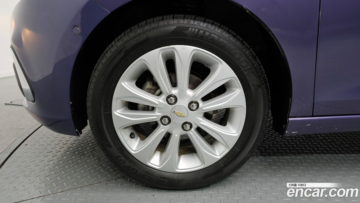 ChevroletGMDaewoo Spark 2016