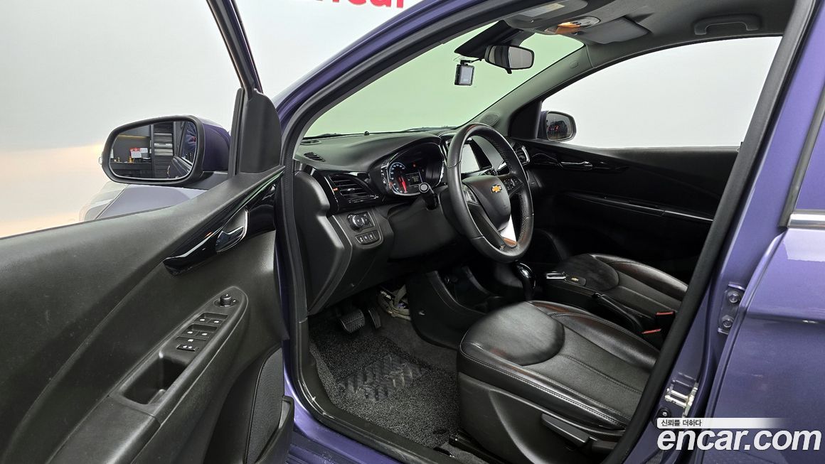 ChevroletGMDaewoo Spark 2016