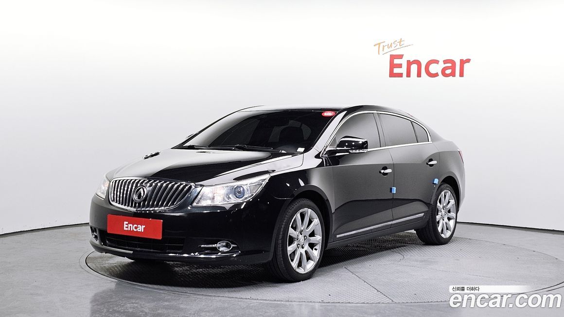 ChevroletGMDaewoo Alpheon 2014