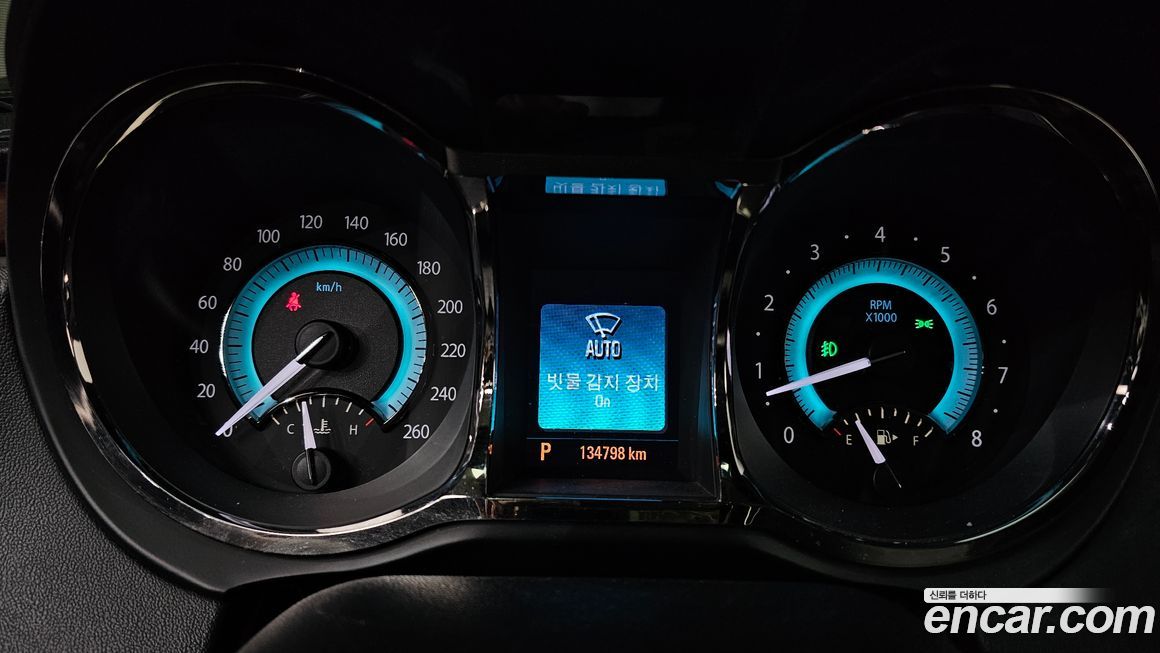 ChevroletGMDaewoo Alpheon 2014