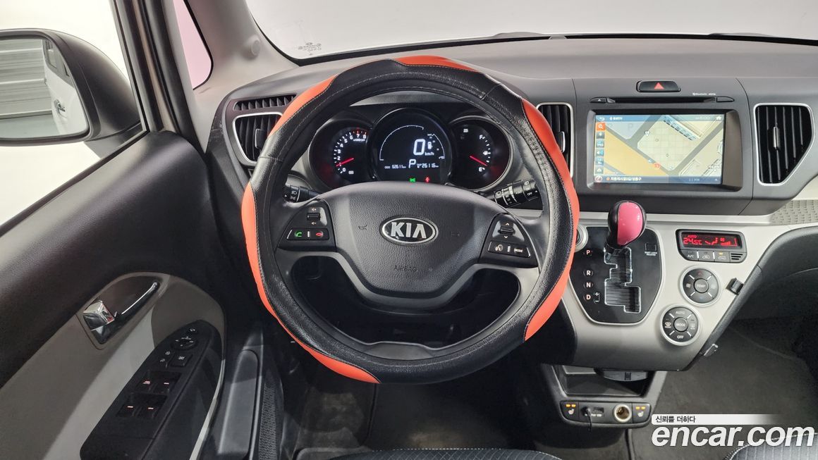 Kia RAY 2013