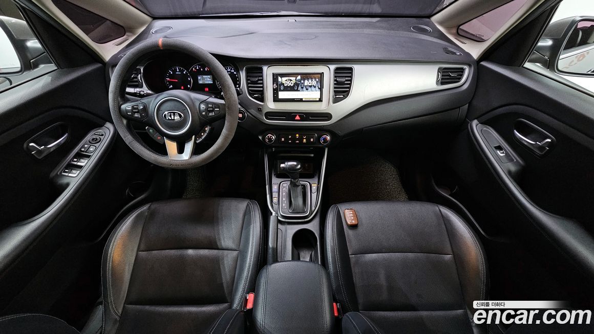 Kia Carens 2018