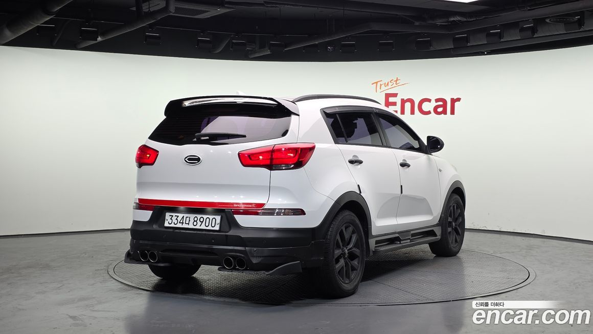 Kia Sportage 2016