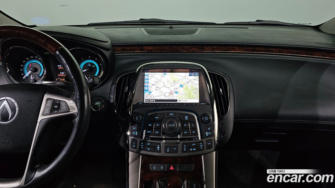 ChevroletGMDaewoo Alpheon 2014