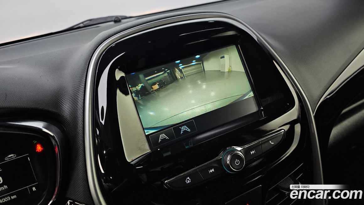 ChevroletGMDaewoo Spark 2016