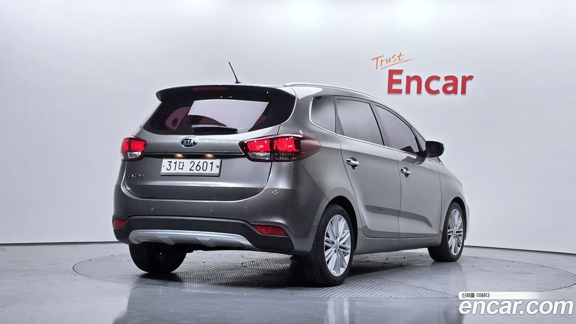Kia Carens 2018