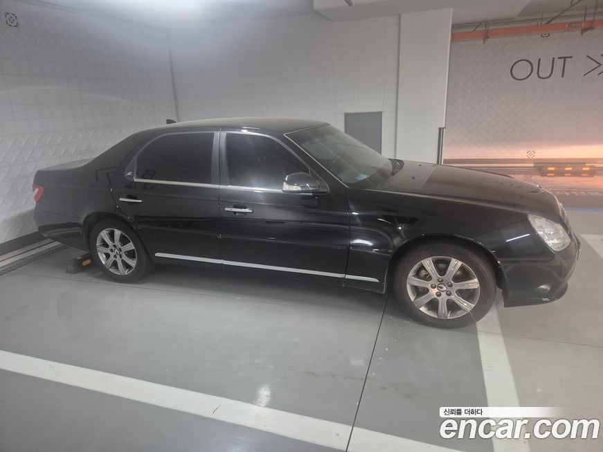 KG_Mobility_Ssangyong Chairman 2012