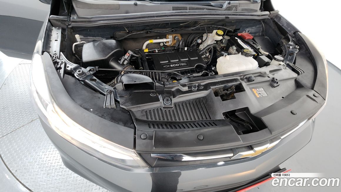 ChevroletGMDaewoo Trax 2018