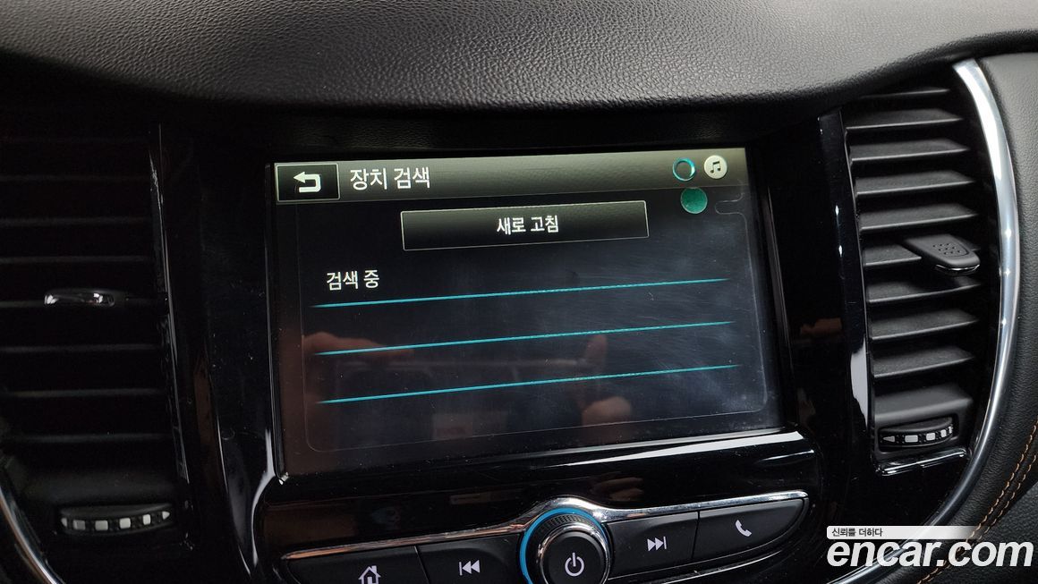 ChevroletGMDaewoo Trax 2018