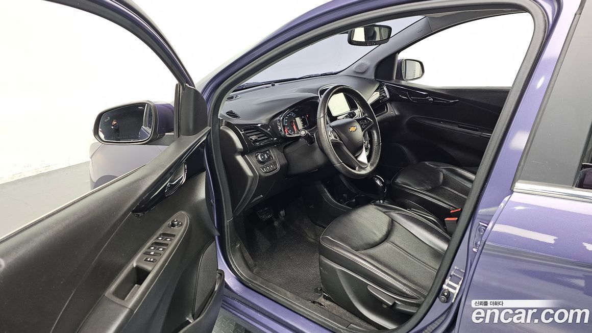 ChevroletGMDaewoo Spark 2016