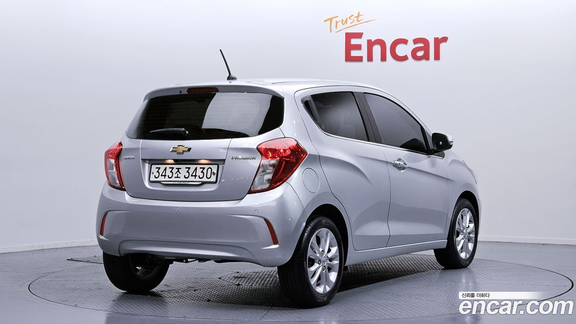 ChevroletGMDaewoo Spark 2019