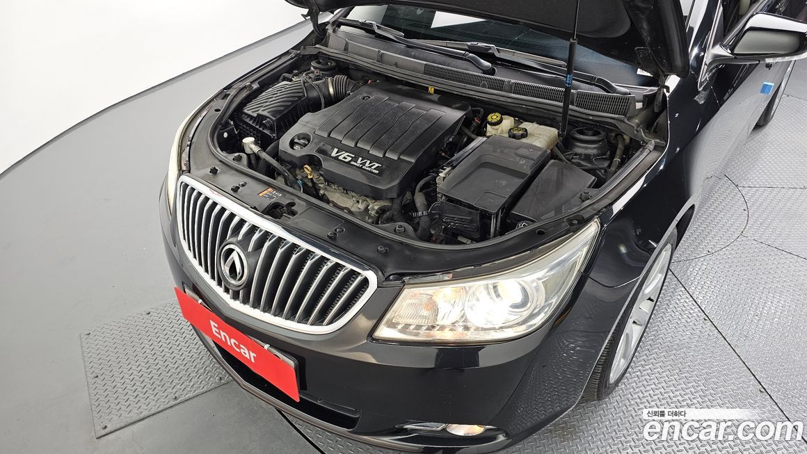 ChevroletGMDaewoo Alpheon 2014