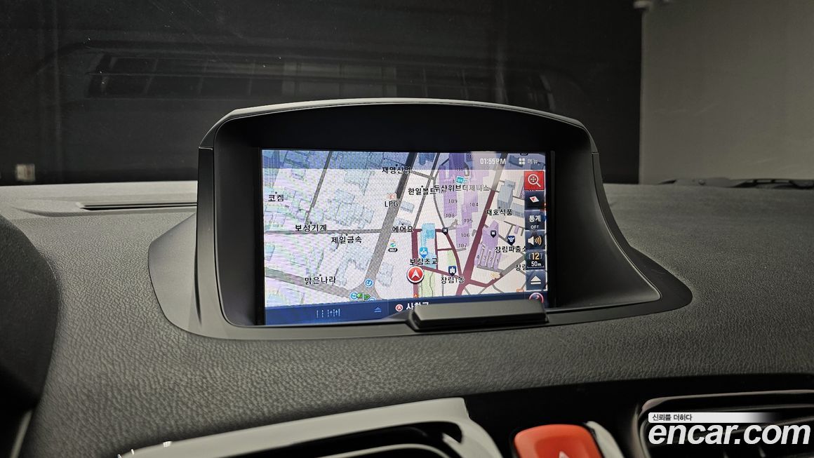 Renault-KoreaSamsung SM3 2016